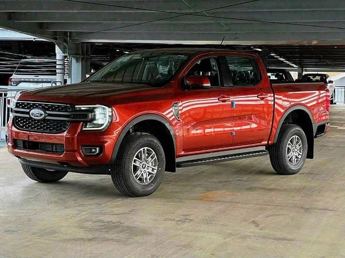 CẦN BÁN XE FORD RANGER XLS 2014 – GIÁ TỐT, XE ĐẸP CHÍNH CHỦ