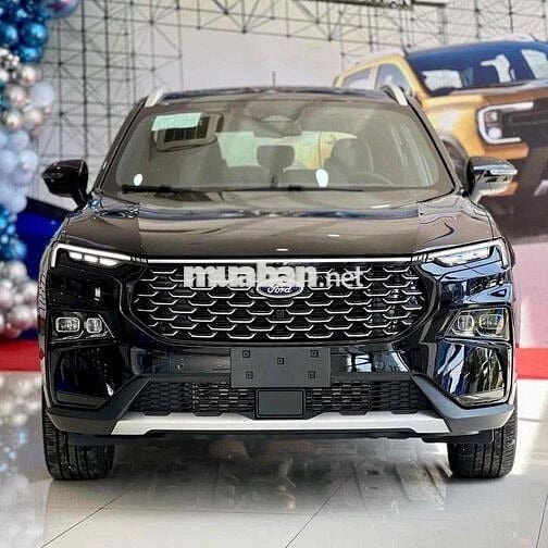 Ford Territory 2025 Titanium X 1.5 AT Bank 90%