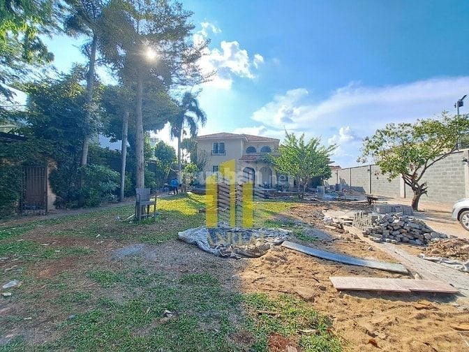 CHO THUÊ VILLA VEN SÔNG 2000M2 KINH DOANH ĐA DẠNG NGÀNH NGHỀ