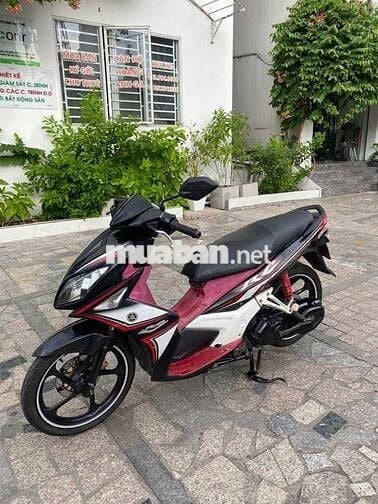 Xe yamaha novo4