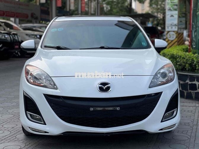 Mazda 3 2010 1.6 AT - 100000 km