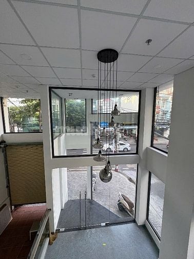 CHO THUÊ TOÀ NHÀ CĂN GÓC 2 MẶT TIỀN BÀU CÁT . KHU SẦM UẤT NHẤT . MỚI.