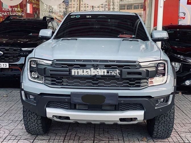 Ford Ranger 2024 Raptor 2.0L 4x4 AT - 200 km