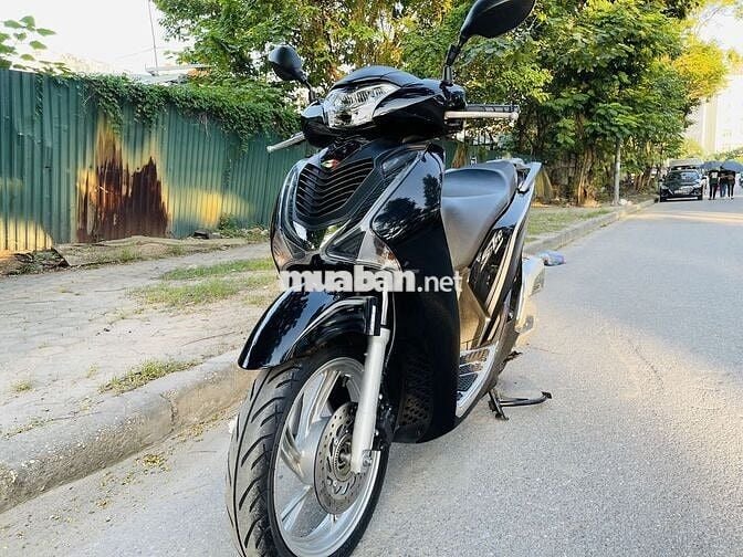 Honda SH Việt 125 ĐEN  2019 Máy Nguyên Biển 29