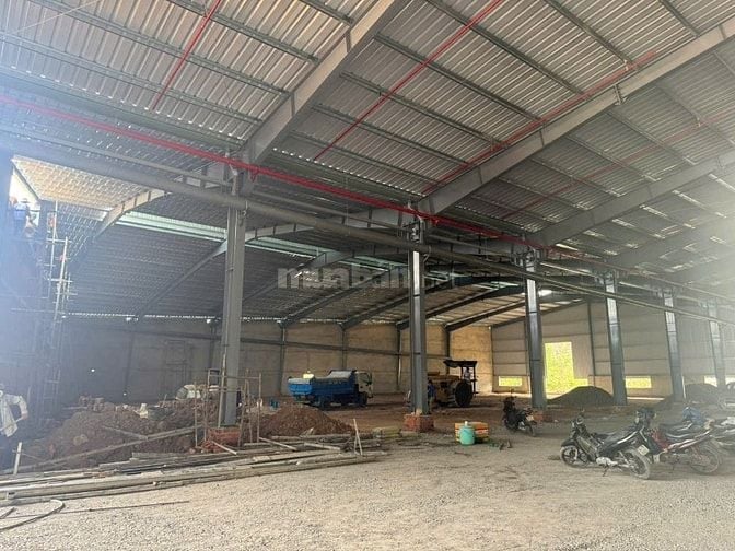Cho thuê kho Trần Văn Giàu,vị trí đắc địa,ngay KCN Tân Tạo,giá:110k/m