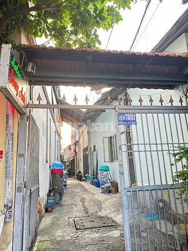 Cho thuê nhà nguyên căn chính chủ giá rẻ 78/31/4 Nguyễn Văn Khối, GV
