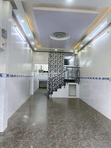 Bán nhà tại hẻm 30 Đường Lâm Văn Bền, Tân Kiểng, Quận 7 TP. HCM