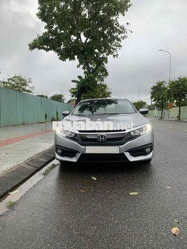 Honda Civic 2017 1.8 E - 37k
