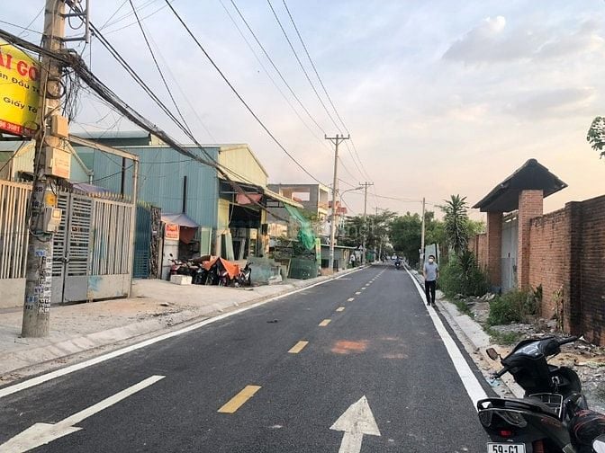 Bán căn nhà MT Đường Ba Phụ ,Thạnh Xuân 25,Kinh Doanh Tốt