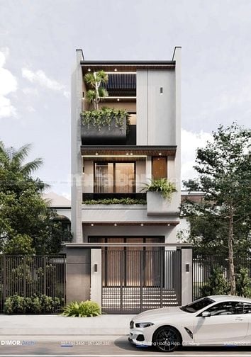 ++Bán nhà mặt tiền Sơn Hưng, phường 12, quận Tân Bình; (4,5*35) 15 tỷ