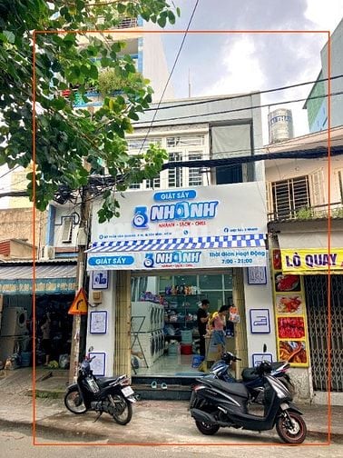🌷 🌷 🌷 BÁN NHÀ MẶT TIỀN : 87 TRẦN VĂN QUANG - P. 10 - Q. TÂN BÌNH 