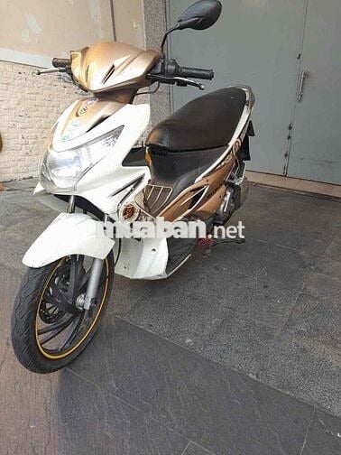 Suzuki Hayate đời cao 2012
