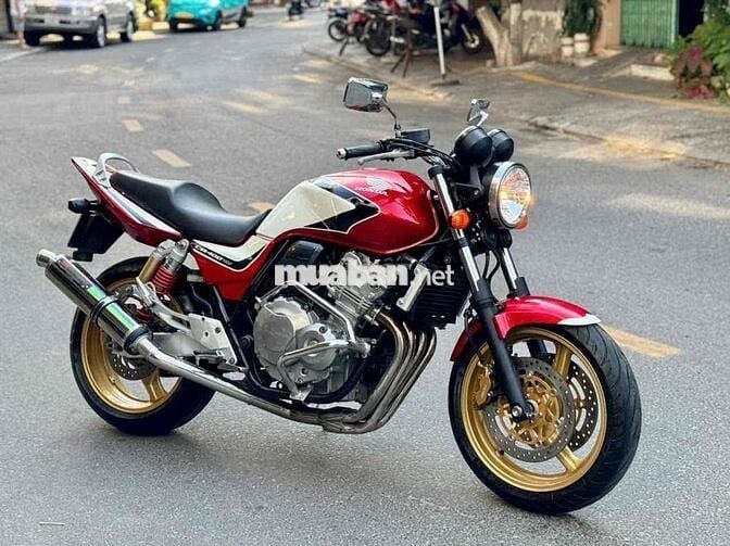 ❤️ Honda CB400 Revo Fi 2009 xe nét keng