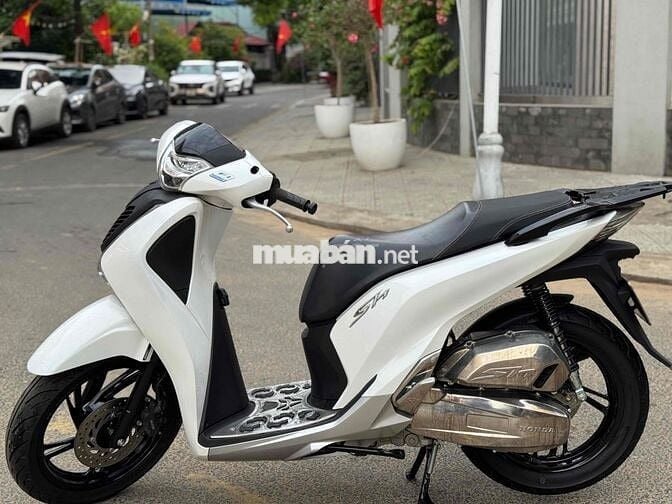 SH 125 thắng CBS đk 19 nước sơn Zin bóng 9 chủ