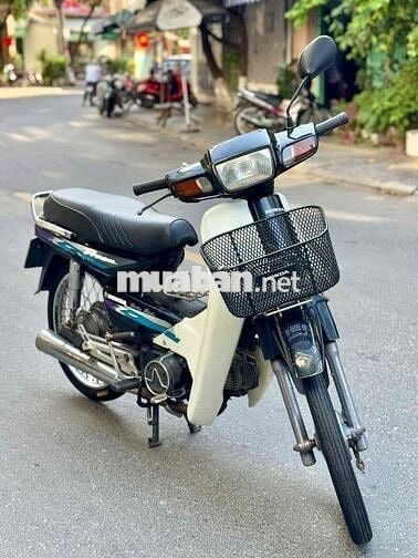 ❤️ Honda Dream Lùn Thái 100_Nguyên bản