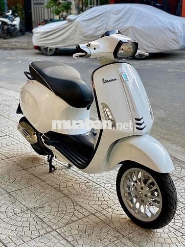 🌈Vespa Sprint siêu đẹp máy rin êm ru - CÓ TRẢ GÓP