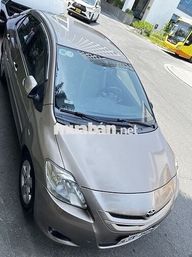 Toyota Vios 1.5G-58000 km-Xe ít đi nên còn như mới