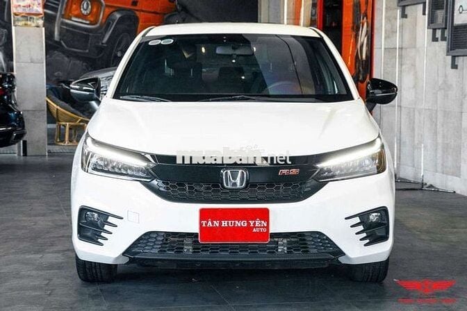 ✅ Honda City RS , sản xuất 2022 ✅