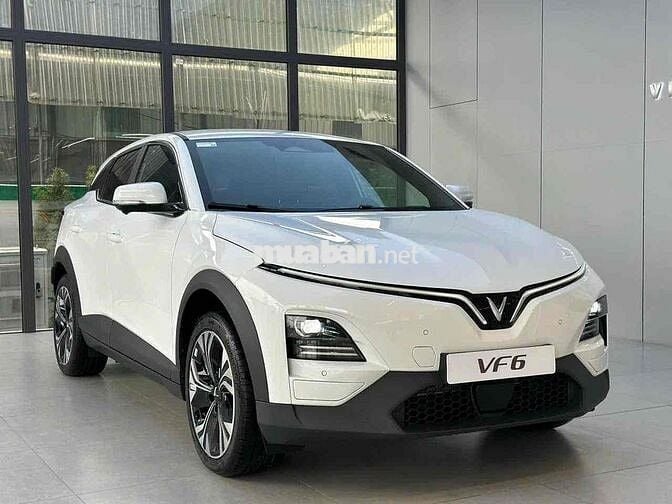 🚘VINFAST VF6 SẴN XE - ƯU ĐÃI HẤP DẪN KÈM QUÀ TẶNG
