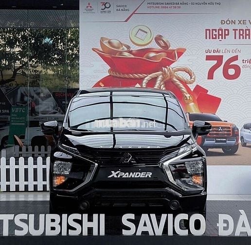 Xpander Số Sàn , Xe Mới, Giảm 100% thuế