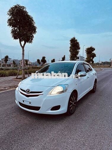 Toyota Vios 2008 Limo