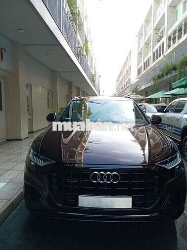 Audi Q8 2021 - 44000 km