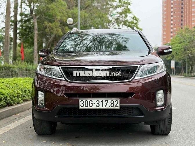 Kia Sorento sx2016 full xăng sx 2016 chỉ hơn 400tr