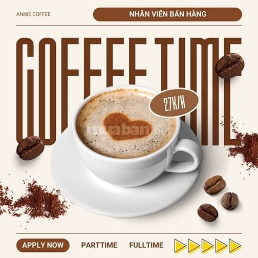 VIỆC LÀM PART-TIME CHO SINH VIÊN