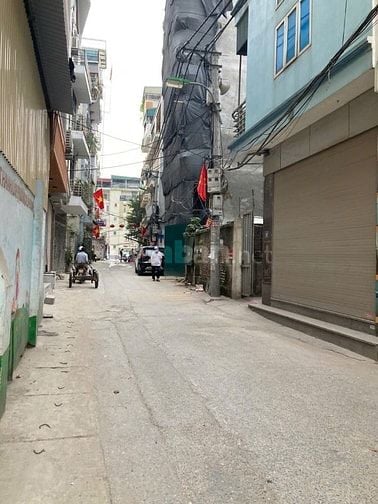 Bán Đất Ngõ 401 Xuân Đỉnh, Dt 68m, Mt 5m. Ngõ Rộng, Ôto đỗ cửa