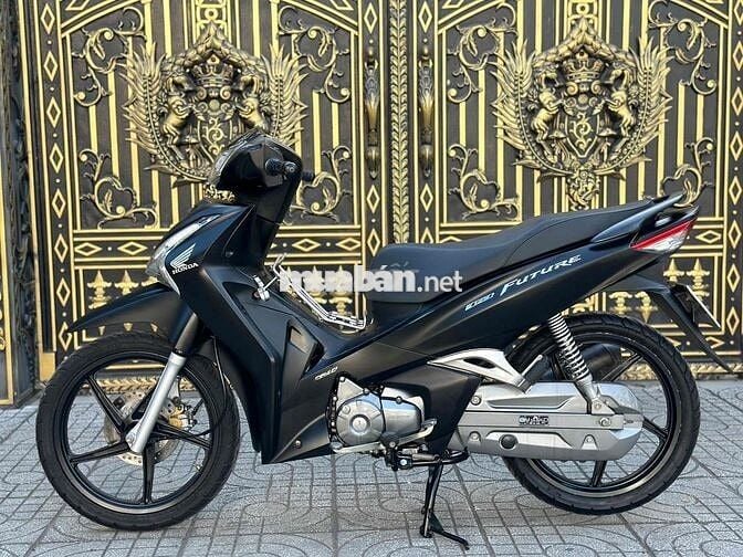 Honda Future LED 2023 BĐB Biển Tỉnh Nguyên Zin