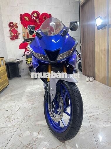 Yamaha r15 v3 xe lướt 5000km