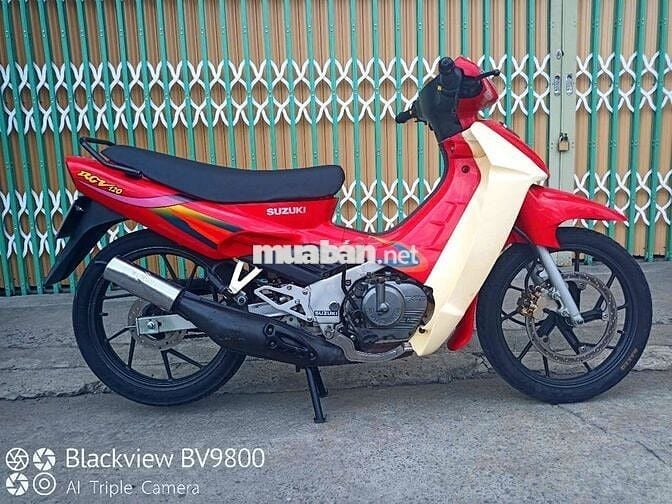 SPORT 120-BS 64 VĨNH LONG THANH LÝ