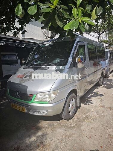 Mercedes Benz Sprinter 2006 311 - 16 CHỖ