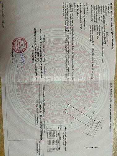 đất ở Dương Công khi Hóc môn mặt tiền Chính chủ bán