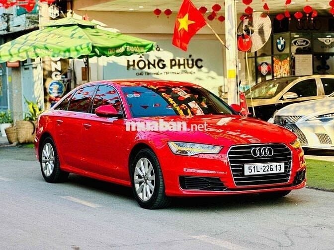 Audi A6 2015 1.8 TFSI - 68000 km