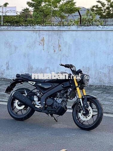 Xsr siêu lướt 5.000km - Đk 2024