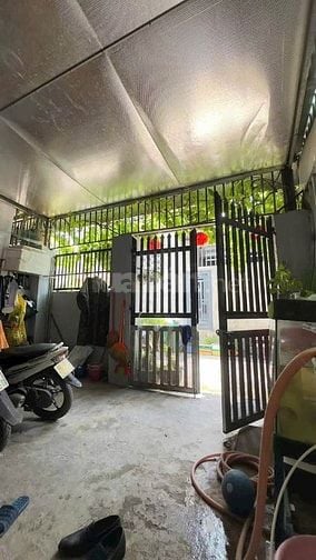 Bán gấp nhà đường Suối Lội, Củ Chi 96m2 SHR hẻm oto 6m. Giá 730 triệu