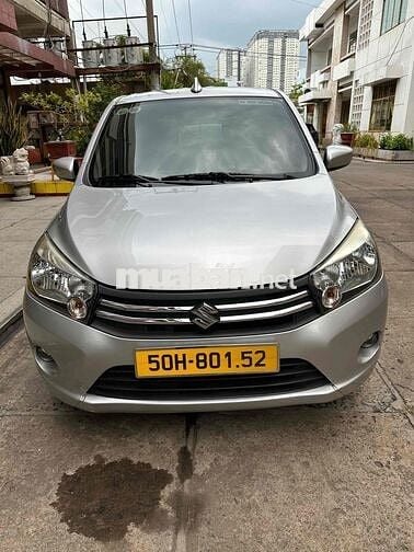 Suzuki Celerio 2019 1.0 CVT - 98000 km số tự động