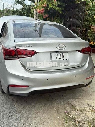 Hyundai Accent 2020 1.4AT Đặc Biệt  - 22000 km