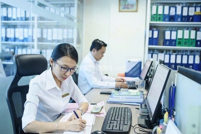 Quận Phú Nhuận ! Bổ Sung Nhân Viên Kế Toán