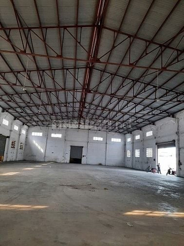 Cho thuê nhà xưởng Mã Lò – Hương Lộ 2, quận Bình Tân, DTKV : 2.000m2 