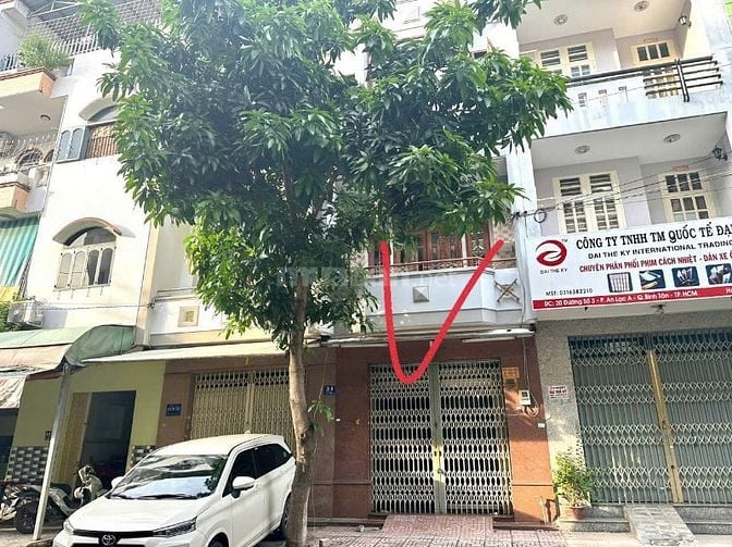 Bán nhà mặt tiền đường số 22 đường số 3, đường An Lạc, Bình Tân
