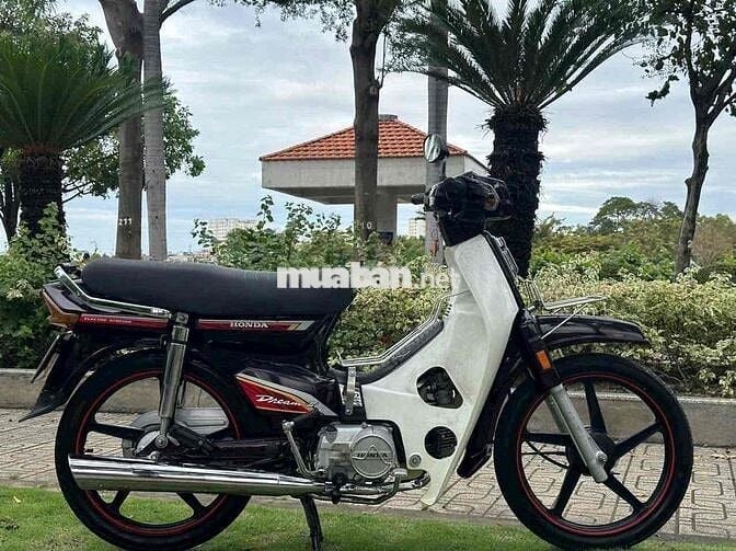 Honda Dream Nhập Thái 4 Số 1998 Xe Dọn Tâm Huyết