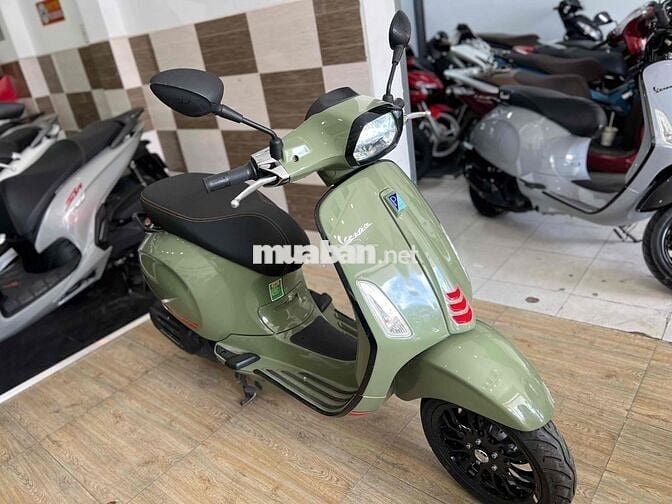 vespa sprint 125 2023❇️Đồng moto 2❇️