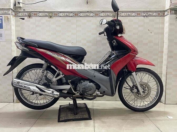 WAVE S 2010 BS 72 HỖ TRỢ GÓP QUA N.HÀNG CÓ ĐỖI XE