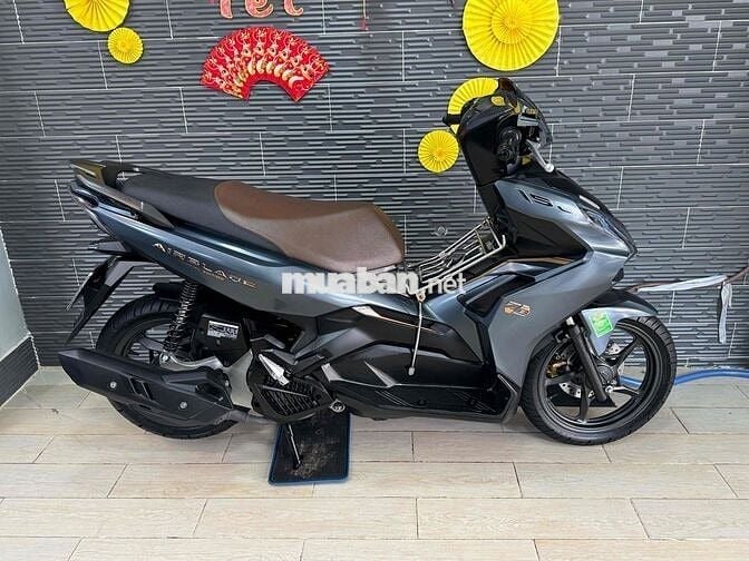 Honda Air Balde 150 date 2021 Xanh Nhám Bstp