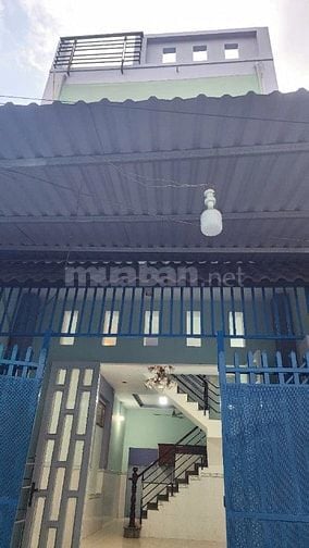 cần bán nhà hẻm đường phạm đăng giảng 4x13,5m 1 trệt 2 lầu, giá 4,2 tỷ