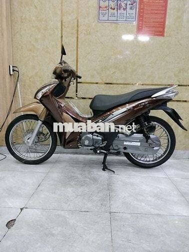 Future FI 125 ,2015   Xe BS 69 ,Xe Máy Đi Ok
