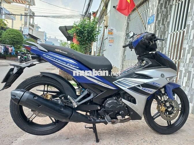 Yamaha excitet 150