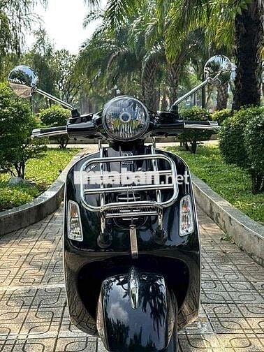 Vespa GTS 125 4Val Nhập Khẩu Ý Xe Dọn Tâm Huyết